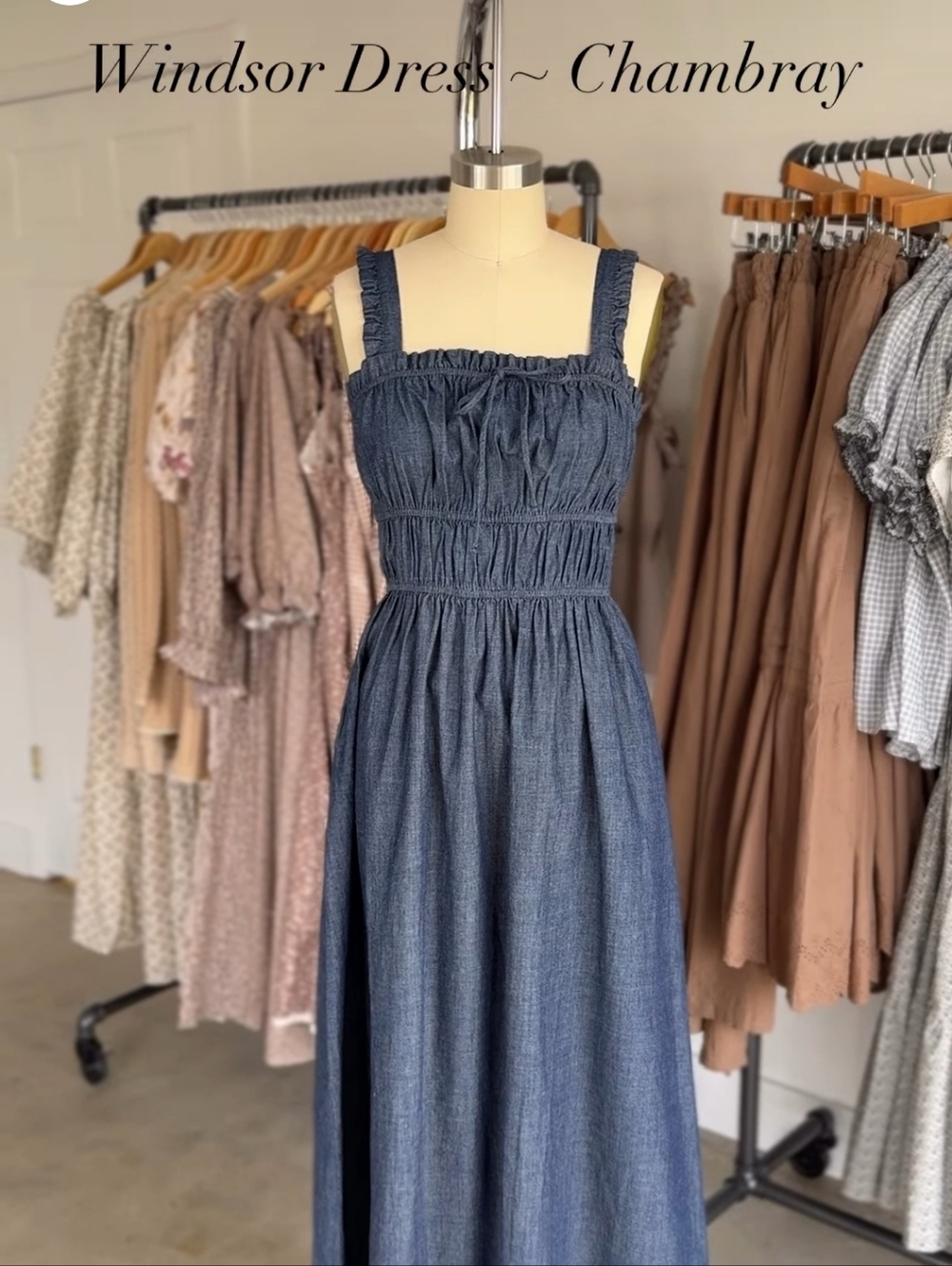 Neuflora Windsor Dress